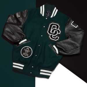 Opening Ceremony OC Varsity Jacket (Unisex)